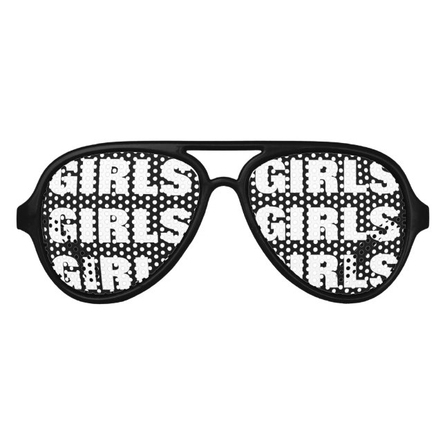 Tonos fiestas de niños y Chicas | Gafas de sol div (Anverso)