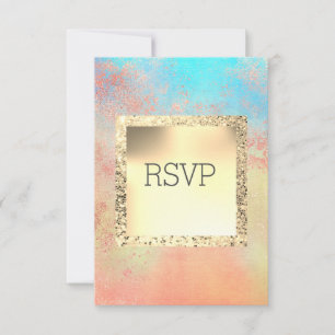 Tonos terrestres con RESPUESTA RSVP Gold nueva