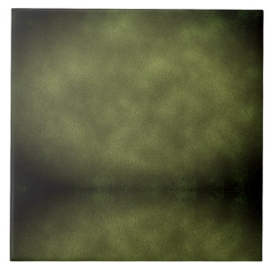 Tonos Texturados De Los Verdes - Azulejos De Cerám