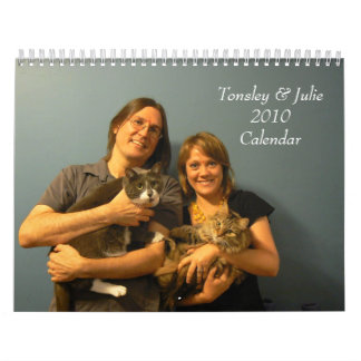 Tonsley y calendario de Julia 2010