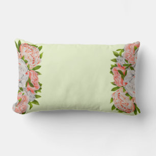 Tonterías variadas en una almohada lumbar