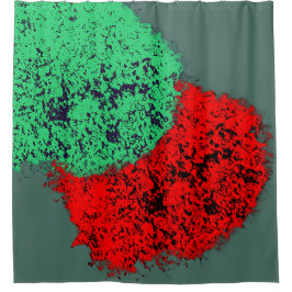 ¡TONTO DE GALAXIA! CORTINA DE BAÑO