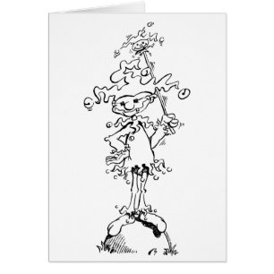 Tonto de la diversión