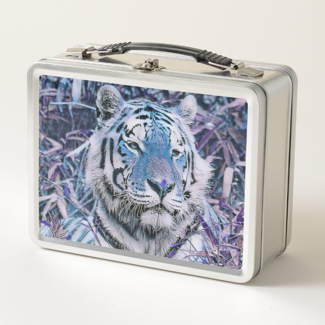 Tony Tiger azul (Anverso)