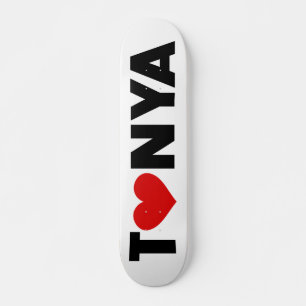 Tonya Love Skateboard