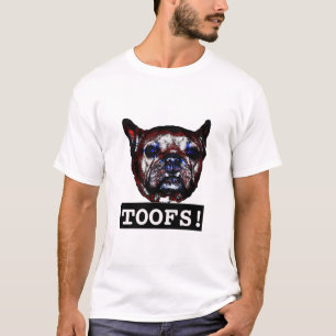 ¡Toofs! Camiseta