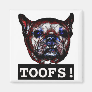¡Toofs! Imán