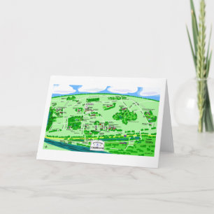 TOON de las tarjetas de felicitación de Longmeadow