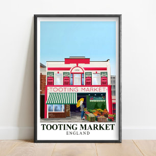 Tooting Imprimir -Tooting Mercado Arte -Tooting Lo