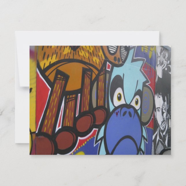 TOOTS 6 (Anverso)