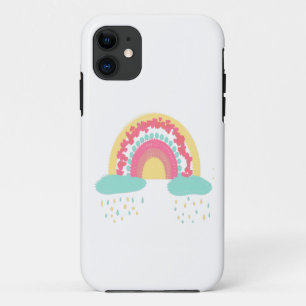 Tootsie Fruity Rainbow iPhone 11 Funda