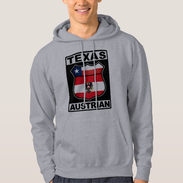 Top Austríaco Americano de Texas (Anverso)