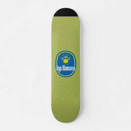 Top Banana Skateboard
