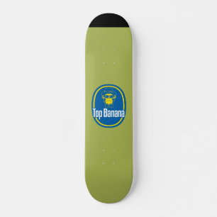 Top Banana Skateboard