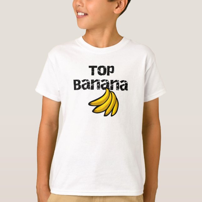 Top Banana Tshirts and Gifts (Anverso)