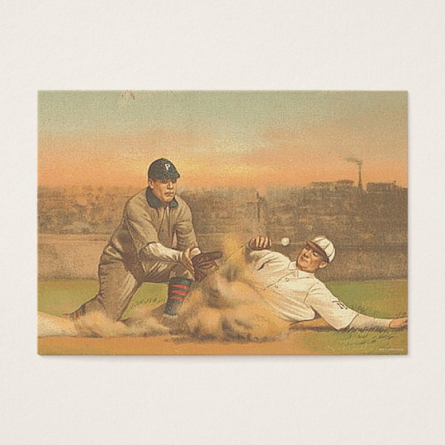 TOP Classic Baseball (Frente)