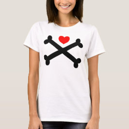 Top Cruz Mi Corazón