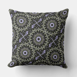Top de la almohada del brillo de la luna