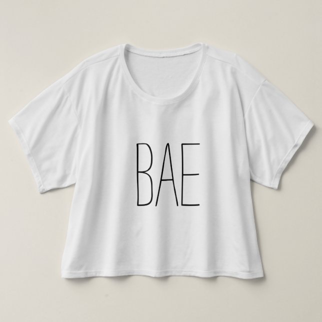 Top de la cosecha de BAE (Diseño del anverso)