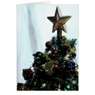 Top de la estrella del navidad III