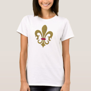 top de la flor de lis