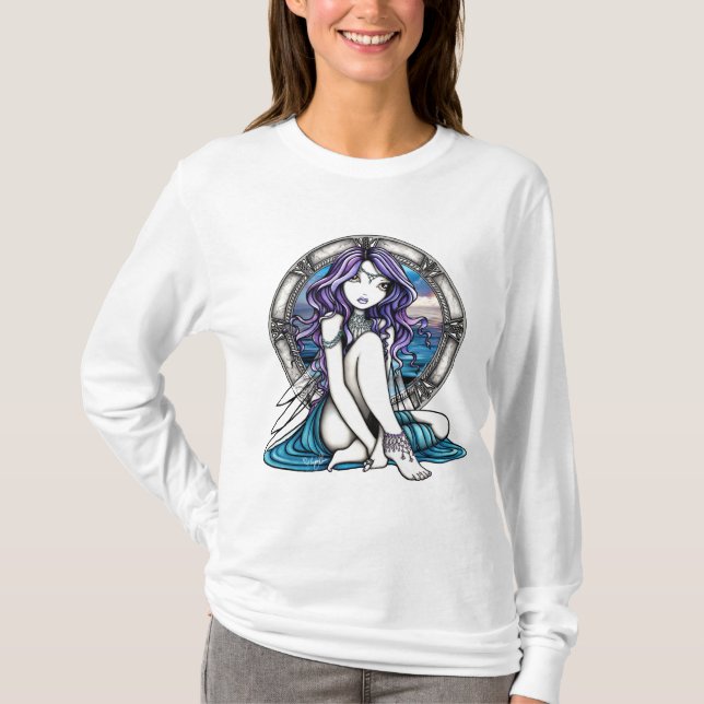 Top de la hada del agua de Thea (Anverso)