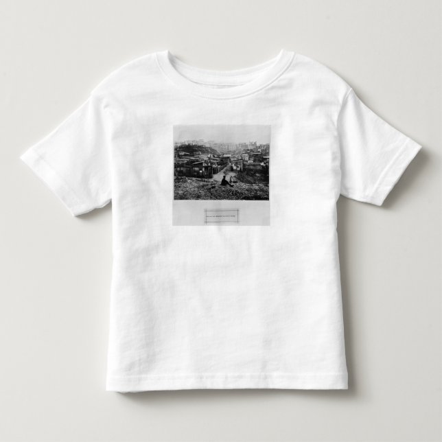 Top de la ruda Champlain París, 1858-78 (Anverso)