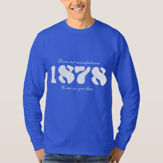 top de largo envuelto azul 1878