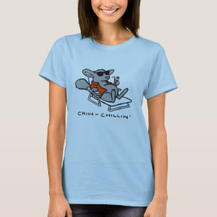 Top de las señoras del chinchillin de la