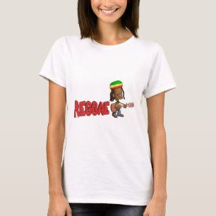 Top de las señoras del reggae