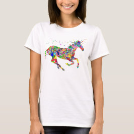 TOP DE LAS SEÑORAS DEL UNICORNIO DEL PURPURINA