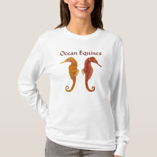 Top de los equinos del océano
