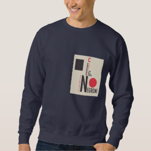 Top de Negroni - camiseta fresca