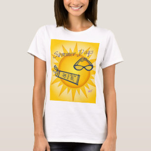 Top de Sunshine Tank de los días de verano