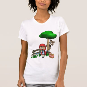 Top del Caperucita Rojo