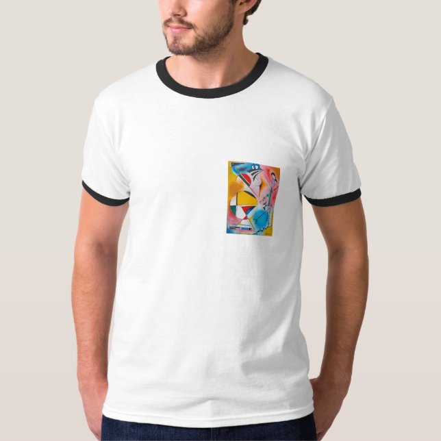 Top del diseño de la "rapsodia" de Victor Tilson (Anverso)