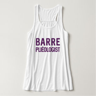 Top del entrenamiento de la BARRA de Pliéologist