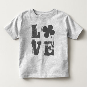 Top del irlandés de los pattys del día de St