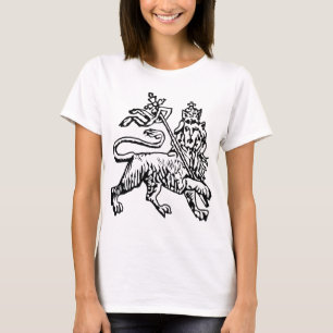 Top del león de Rasta