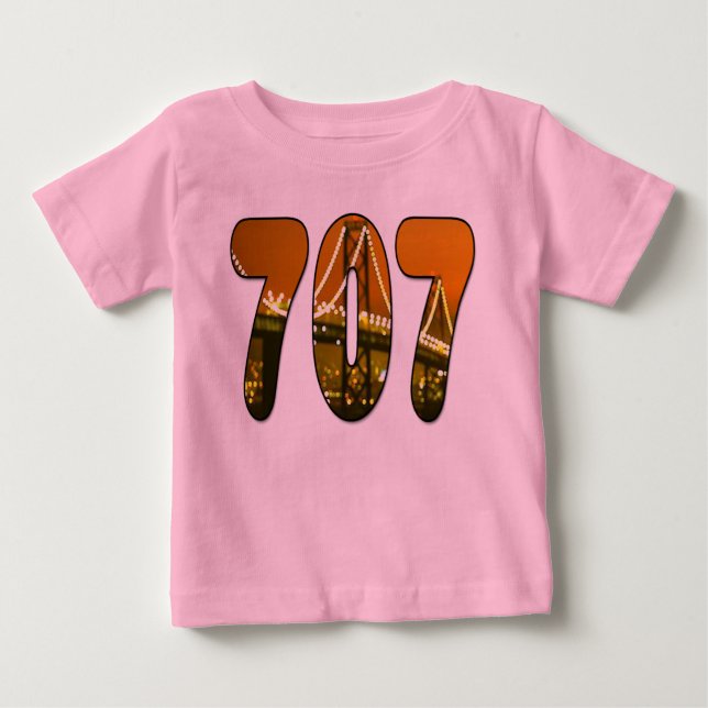 Top del niño del bebé (Anverso)