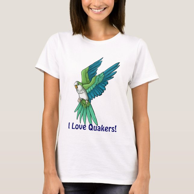 Top del Quaker (Anverso)