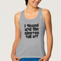 Top del tanque doblado