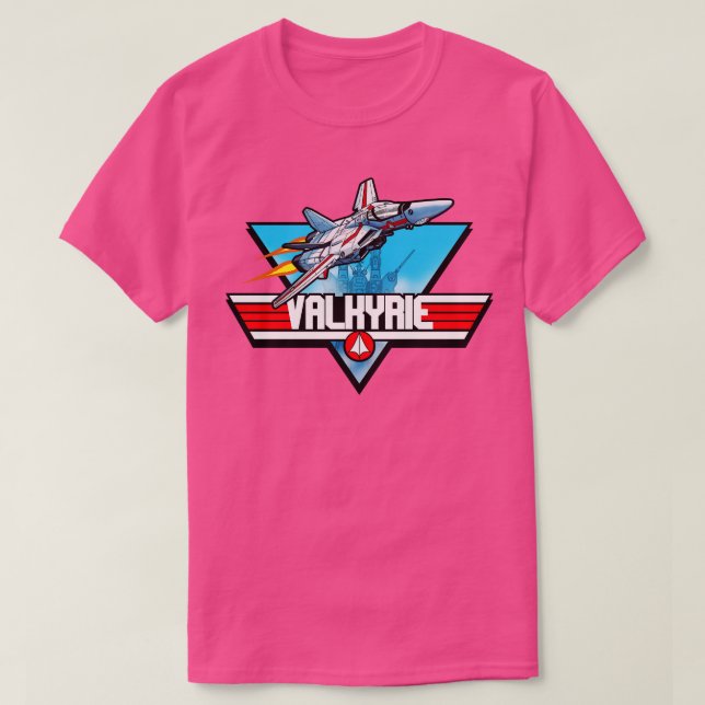Top Fighter Plane Retro 80 Mecha Retro Mashup (Diseño del anverso)