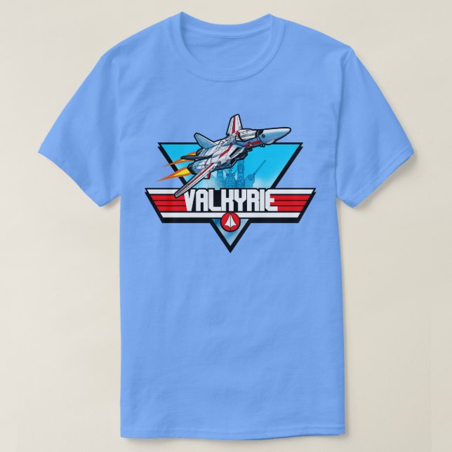 Top Fighter Plane Retro 80 Mecha Retro Mashup (Diseño del anverso)