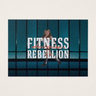 TOP Fitness Rebelde