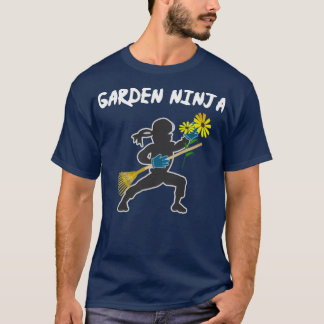 Top Fun Gardenerers Garden Ninja Gift Design
