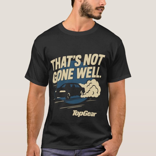 Top Gear que no ha salido bien (Anverso)