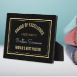 ¡Top Gift! Placa del mejor pastor<br><div class="desc">¡Dale un premio a ser apreciado!</div>