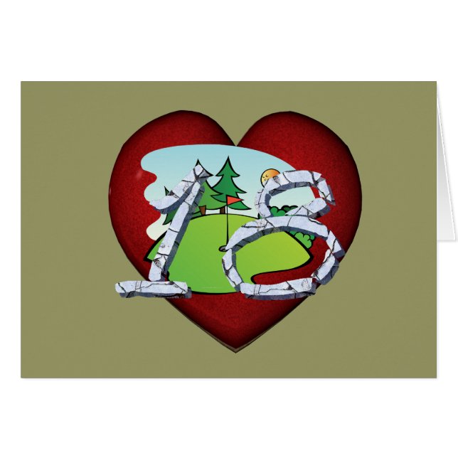 TOP Golf 18 (Anverso (Horizontal))