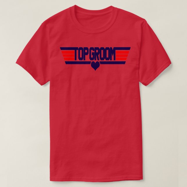 Top Groom (Diseño del anverso)